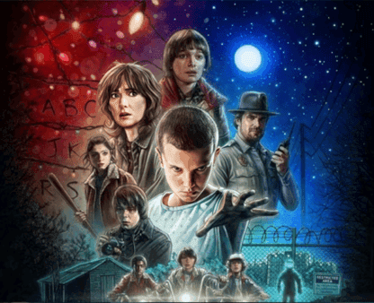 Our professionals have worked with stars that have appeared in Stranger Things